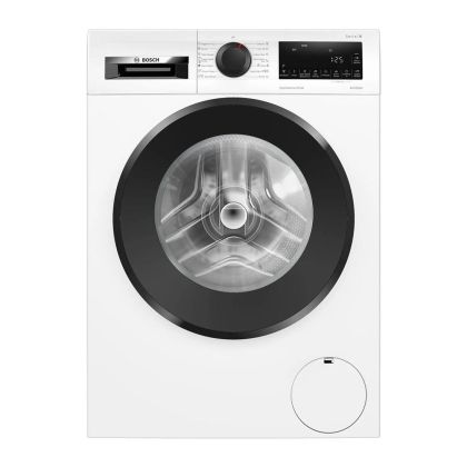 Bosch Пералня WGG24200BY, клас А, 1200 оборота/мин, 9 kg, бяла