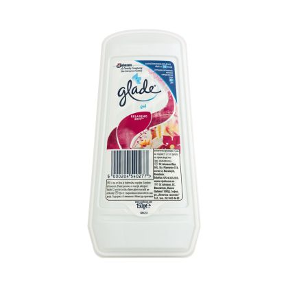 Ароматизатор Glade, гел, релаксиращ зен, 150 g