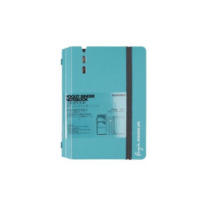 Sworld Органайзер Fargrik, A7, светлозелен