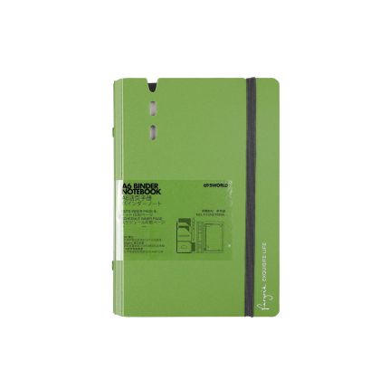 Sworld Органайзер Fargrik, A6, маслиненозелен