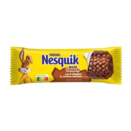 Nestle Шоколадов десерт Nesquick, 25 g