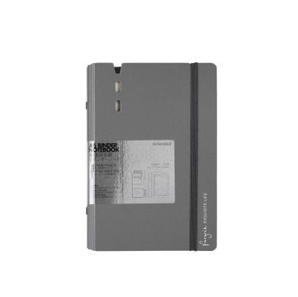 Sworld Органайзер Fargrik, A6, тъмносив