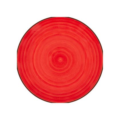 Lamart Чиния LT9089, десертна, 19 cm, червена