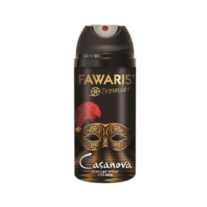 Дезодорант Fawaris Casanova Premier, мъжки, 150 ml