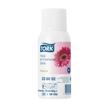 Ароматизатор Tork Floral, 3000 дози, 75 ml