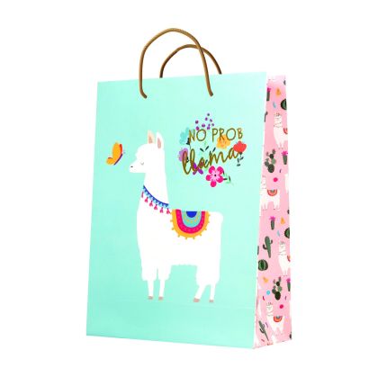 Gipta Подаръчна торбичка Llama, 280 х 110 х 370 mm