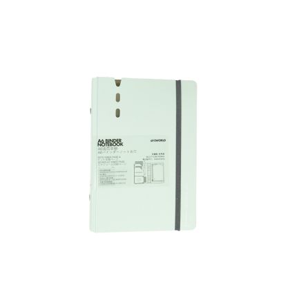 Sworld Органайзер Fargrik, A6, светлозелен