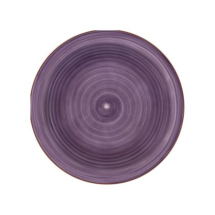Lamart Чиния LT9096, супена, 21.5 cm, лилава