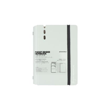 Sworld Органайзер Fargrik, A7, сив