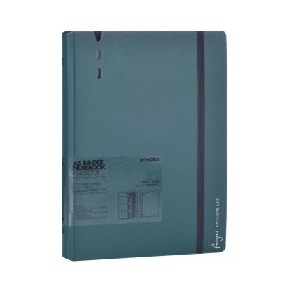 Sworld Органайзер Fargrik, A5, тъмнозелен