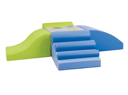 Nowa Szkola Комплект меки модули, стълбички и хълмчета