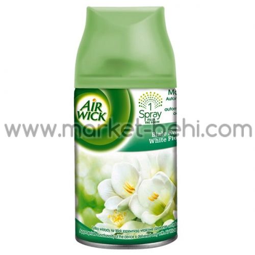 Пълнител Air wick Фрезия и Жасмин,250мл