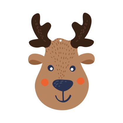 Gespaensterwald Картичка-таг Елен