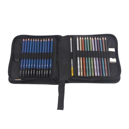 Foska Комплект за рисуване, 51 части