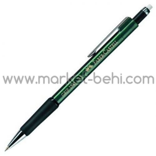 Автоматичен молив Faber-Castell Grip 1345 Зелен