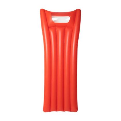 Cool Дюшек Matro, плажен, надуваем, червен