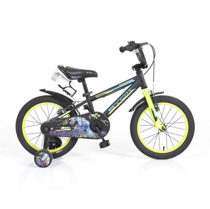 Byox Велосипед Monster, 16'', детски, черен