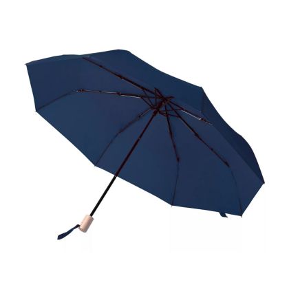 Cool Чадър Brosoboo Rpet, сгъваем, син