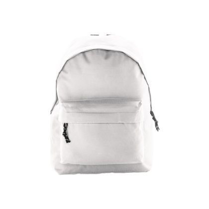 Cool Раница Atlantis, полиестер, 28 х 38 х 12 cm, бяла