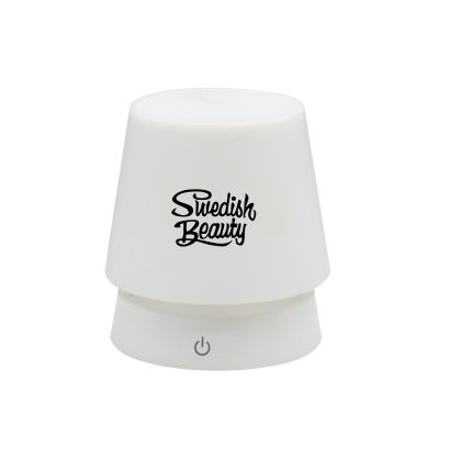 Office 1 Настолна лампа Mushroom, телескопична, с два режима, безжична, 2000 mAh