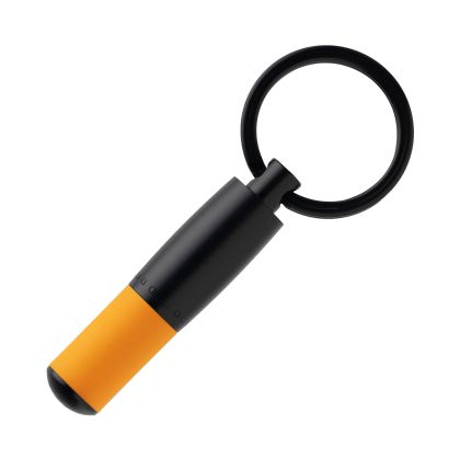 Hugo Boss Ключодържател Gear Matrix, жълт