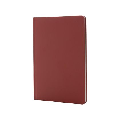 XD Тефтер Impact, А5, каменна хартия, червен