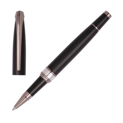 Cerruti 1881 Ролер Abbey, в кутия, черен