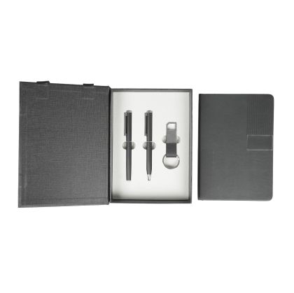 Office 1 Подаръчен комплект Matrix Trinity, в кутия, черен