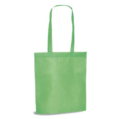 Торбичка Gift, зелена, 50 броя