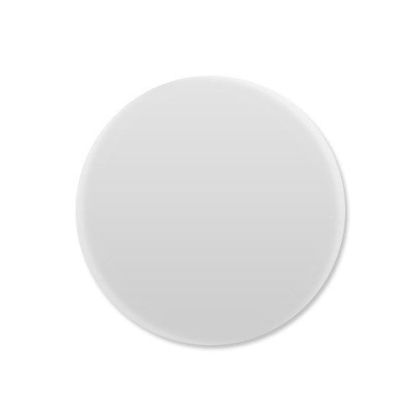 BESTSUB Магнит за хладилник, кръгъл, керамичен, диаметър 5 cm, с възможност за персонализация