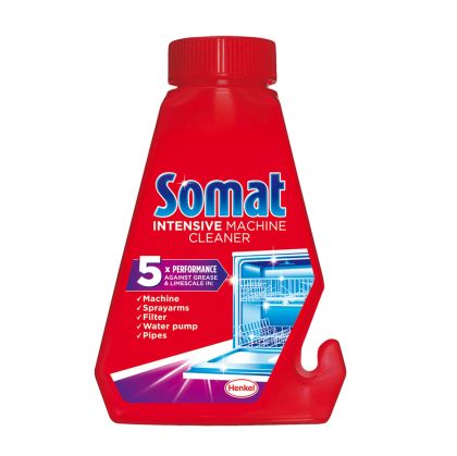 Препарат за съдомиялна машина Somat Machine Care, 250 ml
