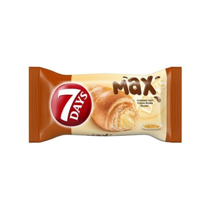7Days Кроасан - Крем брюле, 92 g