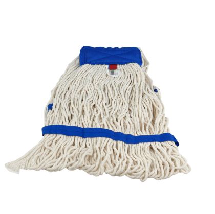 Моп за мокро почистване Hunts Wet, Color strips, 350 g