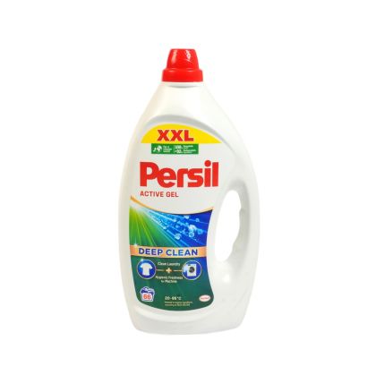 Перилен препарат Persil Expert, гел, за 66 пранета, 2.97 L