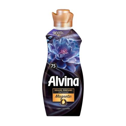 Омекотител Alvina Deluxe Perfume - Magnetic Intense, 1.65 L