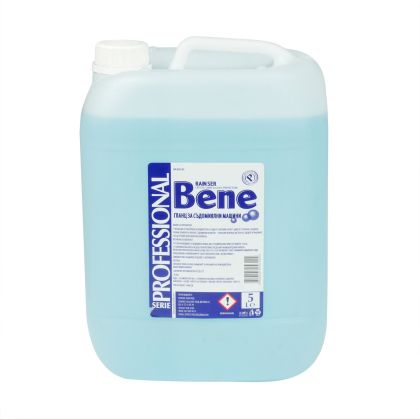Изплакващ препарат за съдомиялна машина Bene, 5 L