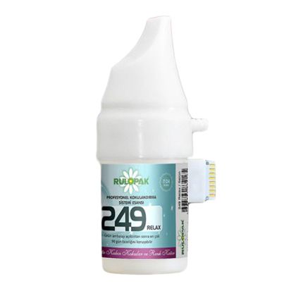 Пълнител за ароматизатор ''Релакс'' Rulopak M5, 100 ml