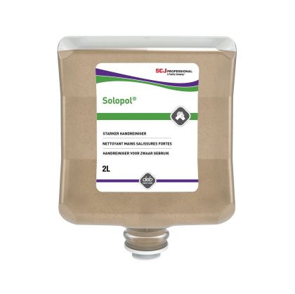 Паста за ръце SCJohnson Solopol, на пяна, 2 L