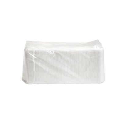 Салфетки, меки, бели, 33 х 33 cm, 350 g, 200 броя