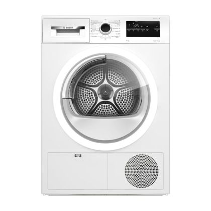 Bosch Сушилня WTH85206BY, клас А++, 8 kg, бяла