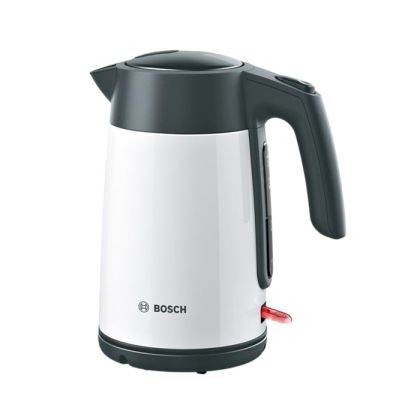 Bosch Електрическа кана за вода TWK7L461, 1.7 L, бяла
