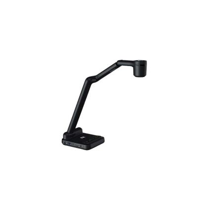 Документна камера IQ View E4521, HDMI, SD карта, VGA, USB, черна