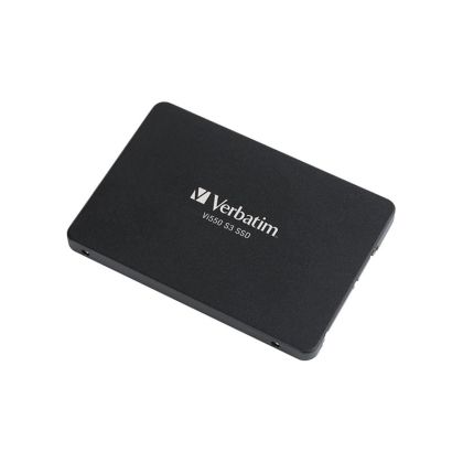 Твърд диск Verbatim VI550 S3, SSD, вътрешен, 2.5'', 512 GB