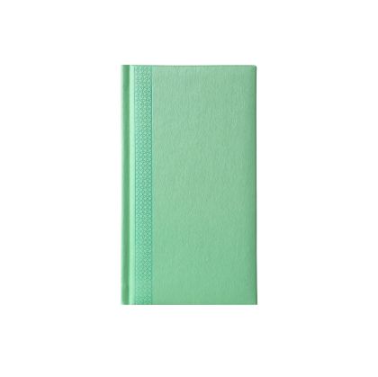 Календар-бележник Финес, без дати, 9.5 x 17.5 cm, резедав