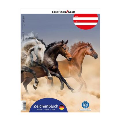Eberhard Faber Скициник, А3, 10 листа