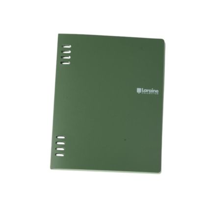 Sworld Органайзер, A5, с 5 разделителя, авокадо