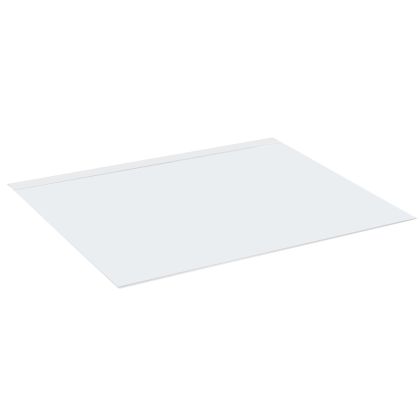 Плик за пратки, DL, 120 x 240 mm, полиестерен, 1000 броя