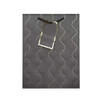 Подаръчна торбичка, 26 х 32 х 10 cm, кафява