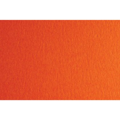 Fabriano Картон Colore, 70 x 100 cm, 200 g/m2, № 246, оранжев