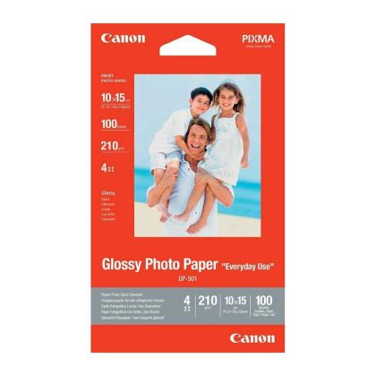 Фотохартия HP Q5441A 10см х 15 см  200гр.,100л